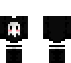 ob - darkness w/ kawaii ghost