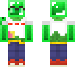 origin smp skin for charlie? probable not lol
