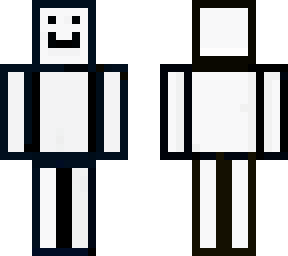 outline boy