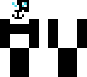 panda skin
