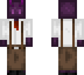part human enderman smart wear