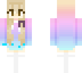 pastel e-girl