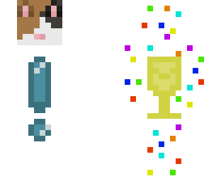 persona contest winner!