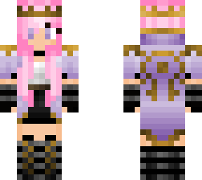 pink