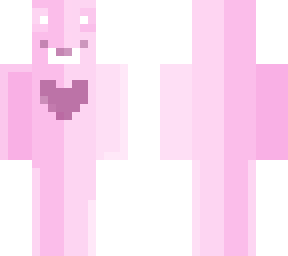 pink bear