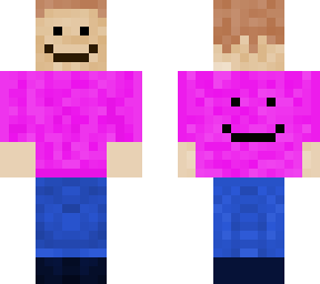 pink boi