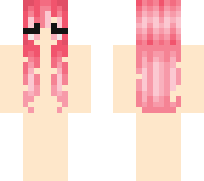 pink hair base