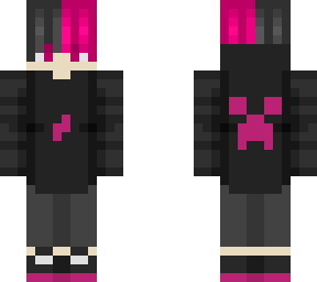 pink neon boy (the start of a series)