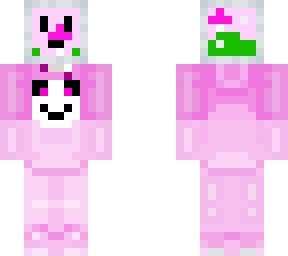 pink panda