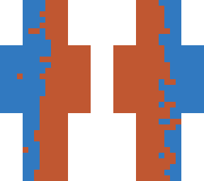 pixels fighting :d
