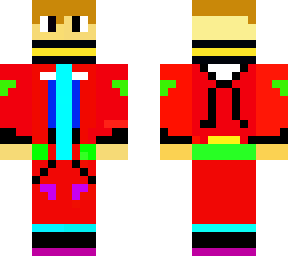 player skin