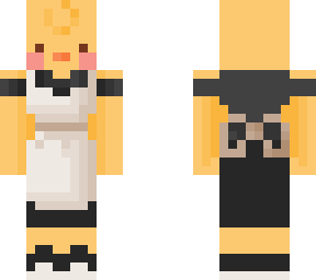 pollito maid xdd