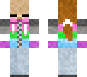 poly and ace hoodie