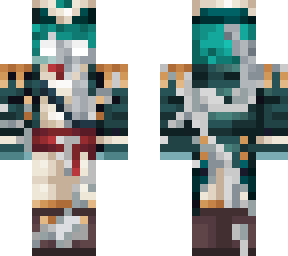 possessed drowned soldier