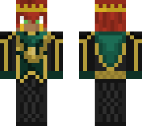 prince otus from krendline kingdom*-..*.- by folk0re