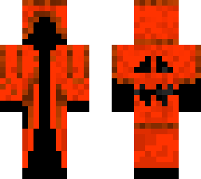 pumkin mage