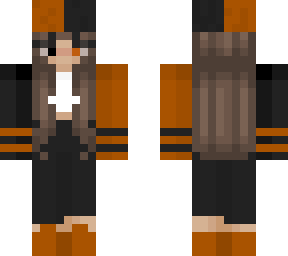 pumpkin girl