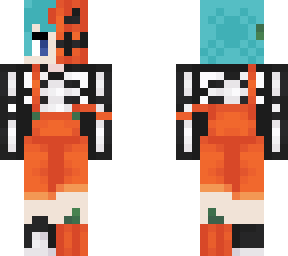 pumpkin kid