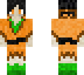 pumpkin mage