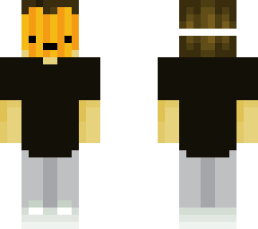 pumpkin mask kid