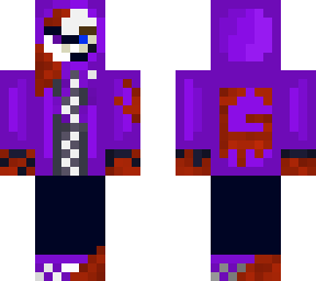 purple but maybe a tad bit better