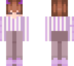 purple little guy