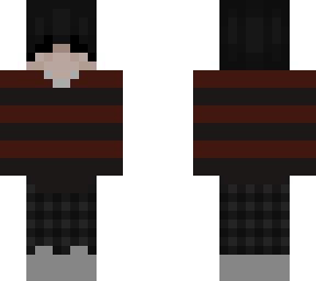 r e d stripes