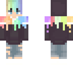 rainbow boy