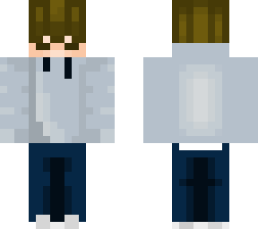 random skin