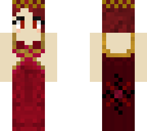 red - look 27
