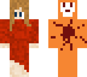 red