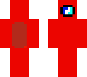 red among us character