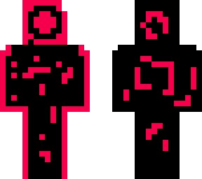 red creature