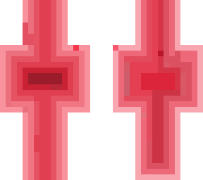 red fade