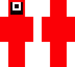 red guard squid game
