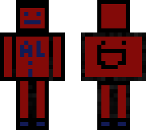 red guy