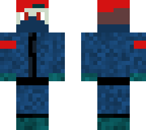 red warrior
