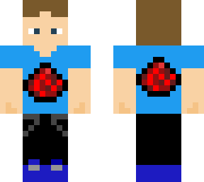 redstone man