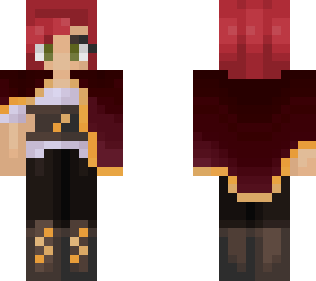 redstone wanderer