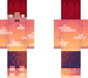 remade sunset skin (credit goes to sloth)