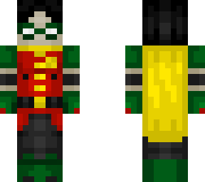 robin [richard grayson]