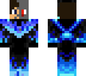 robot player