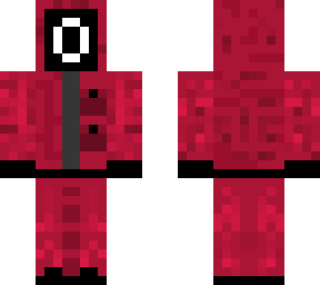 royal panda squid game guard