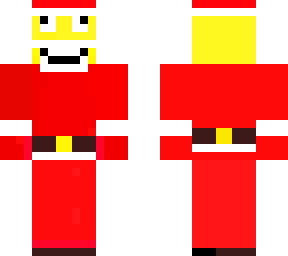santa man