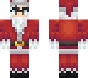 santa suit me