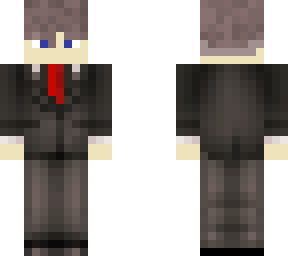sattan with suit poggies