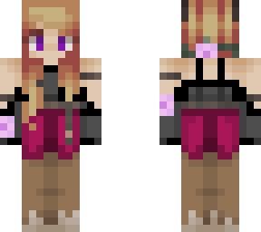 satyr girl