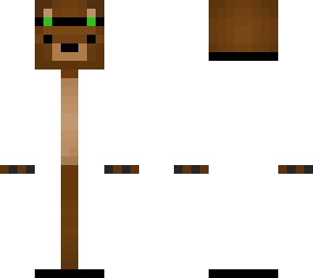 scientist bear