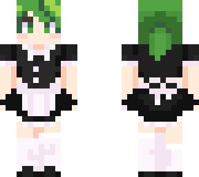 si pokok maid version