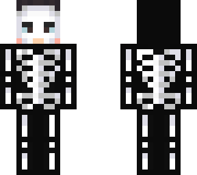 skeleton me